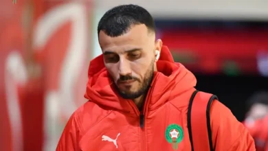 Romain Saïss