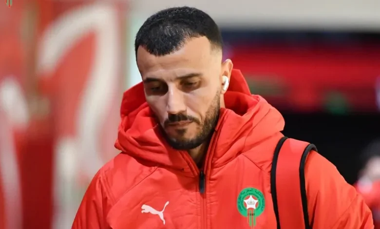 Romain Saïss