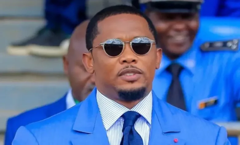 Samuel Eto'o
