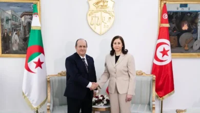 Sarha Zaafrani Zenezri et sifi Gharib
