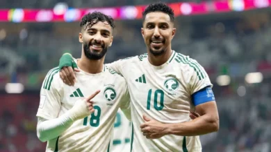 Saudi Arabia Arab cup 2025