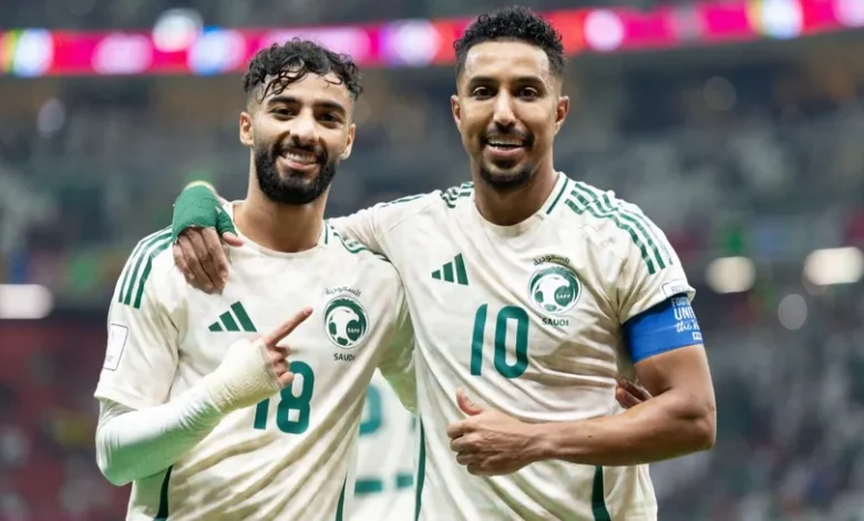 Saudi Arabia Arab cup 2025