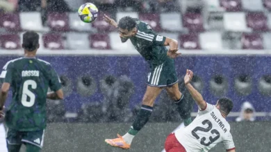 Saudi Arabia VS Emirates