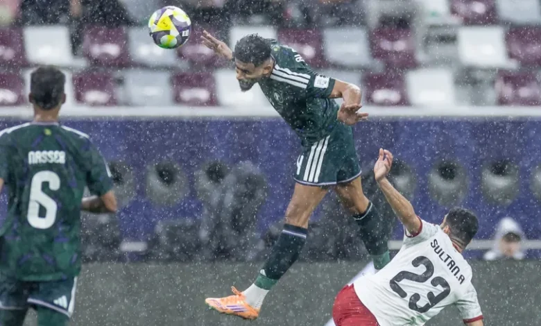 Saudi Arabia VS Emirates