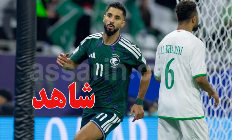 Saudi Arabia VS Oman