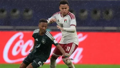 Saudi arabia VS Emirates