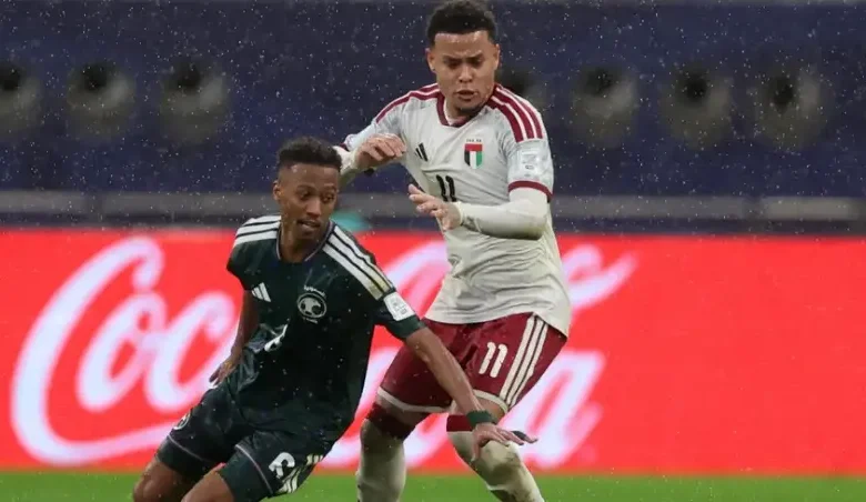 Saudi arabia VS Emirates