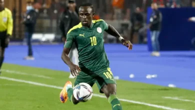 Senegal Foot