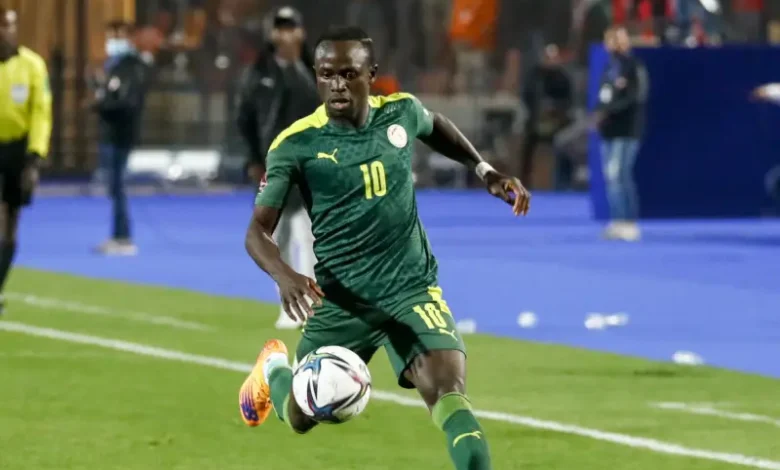 Senegal Foot