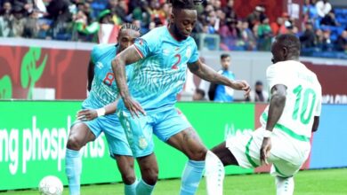 Senegal VS République démocratique du Congo