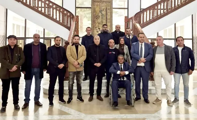 Sfax .. Installation du nouveau conseil régional