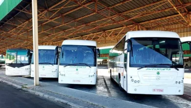 Sfax… La société de transport régional renforce sa flotte avec de nouveaux bus.