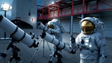 Soirée d'astronomie gratuite à la Cité des Sciences