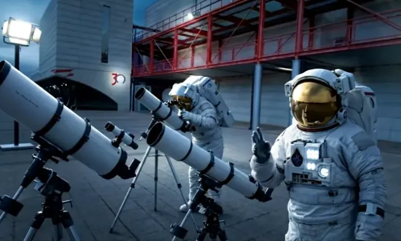 Soirée d'astronomie gratuite à la Cité des Sciences