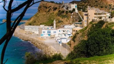 Stations eau minérale thérapeutique en Tunisie