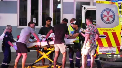 Sydney Attack