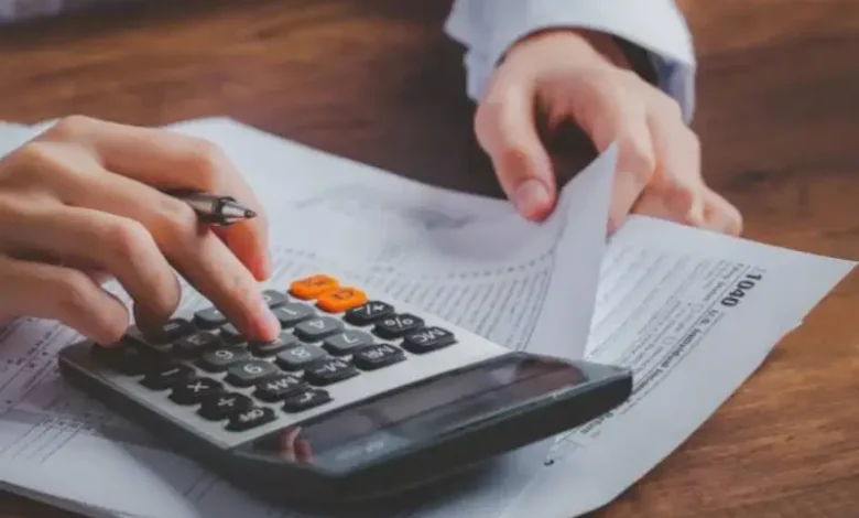Taxe estimée