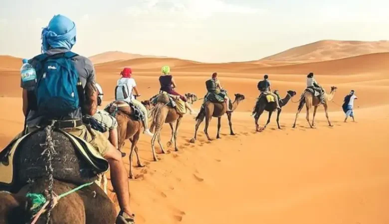 Tourisme à Gébili (1)