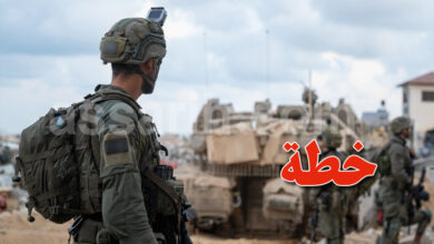 Tsahal Lebanon