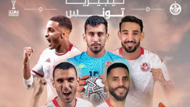 Tunisia VS Nigeria