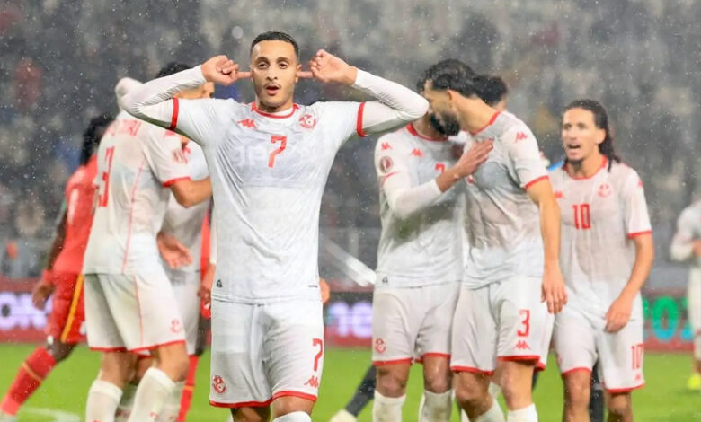 Tunisie Ouganda