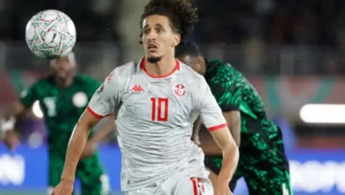 Tunisie VS Nigeria