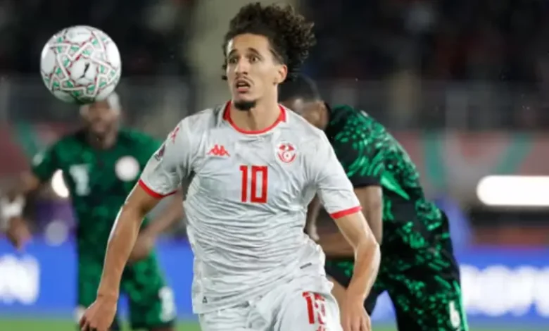 Tunisie VS Nigeria
