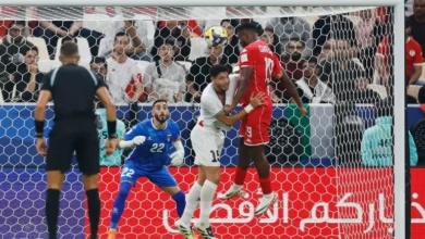 Tunisie VS Palestine Arab Cup 2025