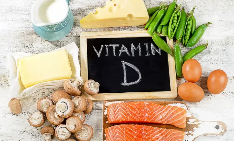 Vitamine D