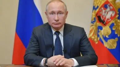 Vladimir Poutine (1)
