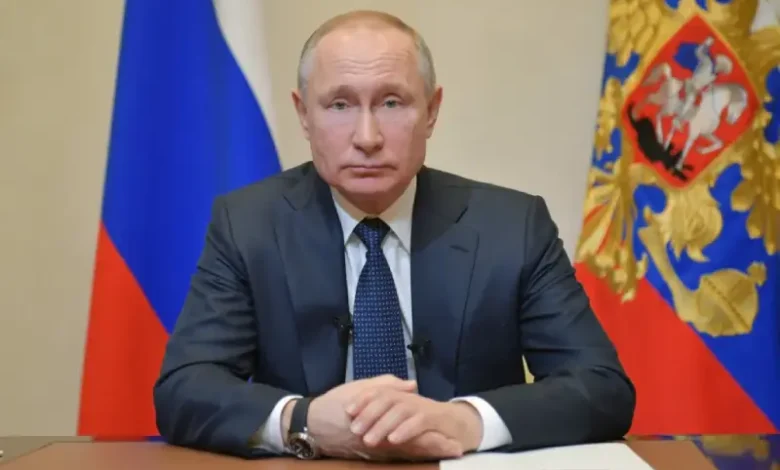 Vladimir Poutine (1)