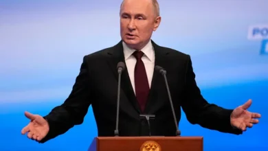 Vladimir Poutine (2)