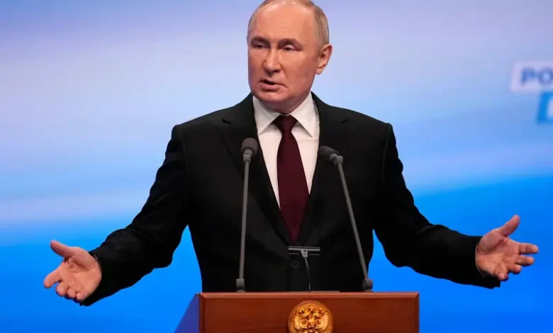 Vladimir Poutine (2)