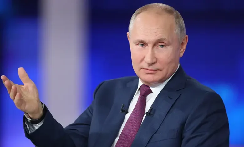 Vladimir Poutine