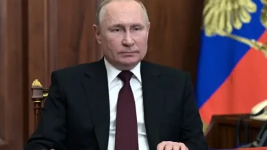 Vladimir Poutine