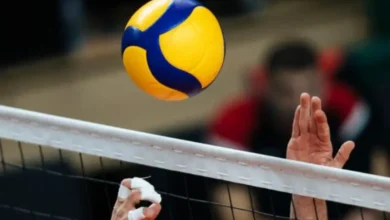 Volley-ball