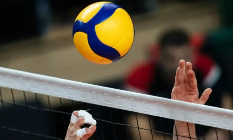 Volley-ball