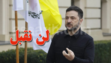 Volodymyr Zelensky
