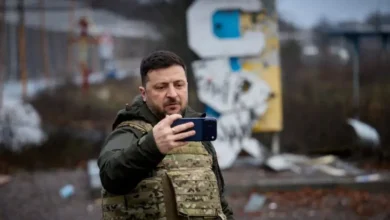 Volodymyr Zelensky