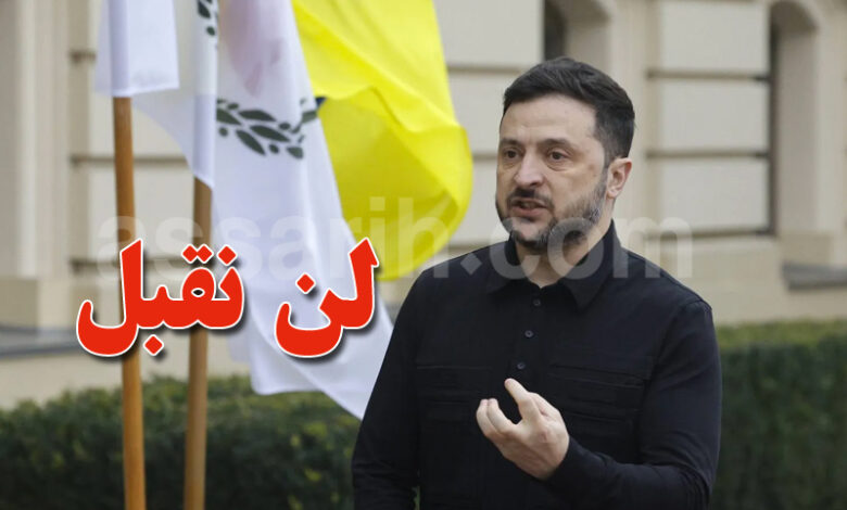 Volodymyr Zelensky