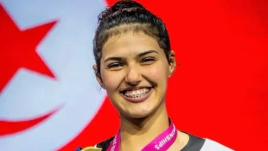 Wafa-Masghouni-Championne-du-Monde-taekwondo-