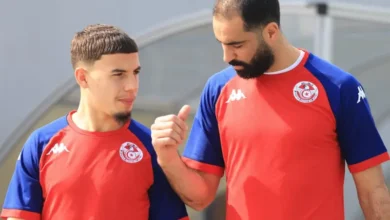 Yassine Meriah et Ismail Gharbi