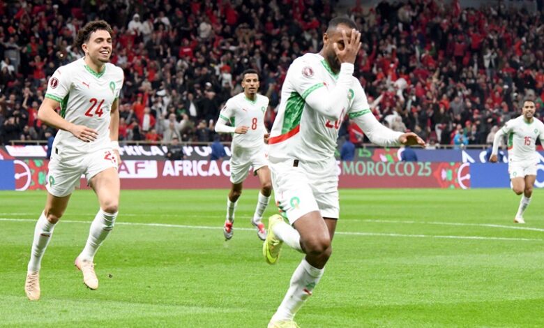 Zambie-Maroc
