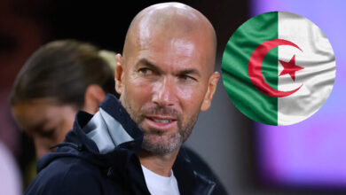 Zinedine Zidane