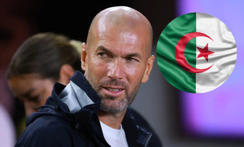 Zinedine Zidane