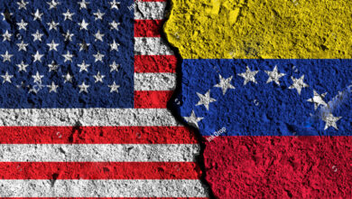 america et venezuela