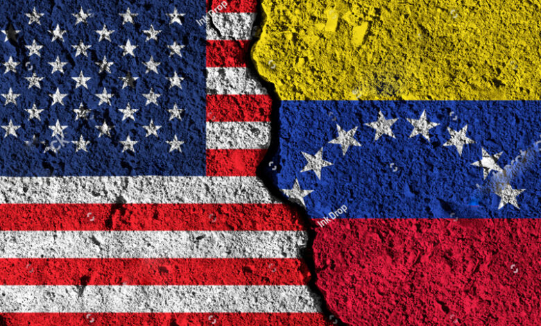 america et venezuela