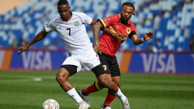 angola - zimbabwe 1-1 le 26 déc 2025