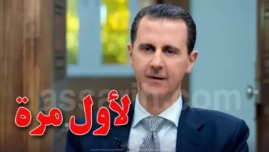 bachar al assad