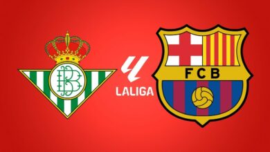 barcelona VS real betis